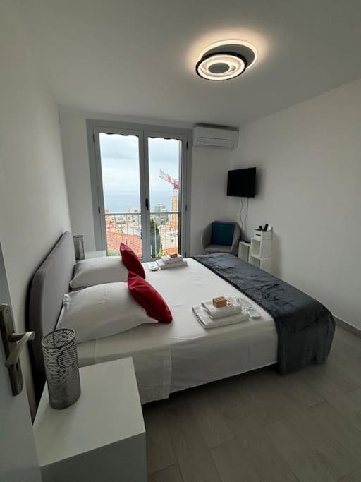 Appartement Tout Confort & Parking Beausoleil Exterior foto