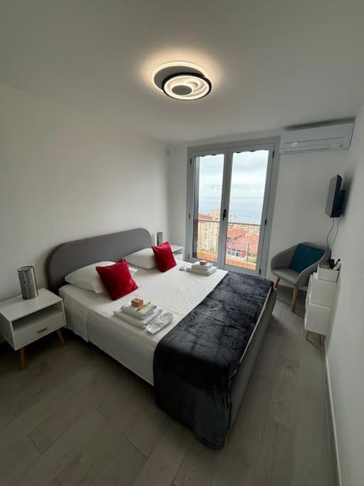 Appartement Tout Confort & Parking Beausoleil Exterior foto