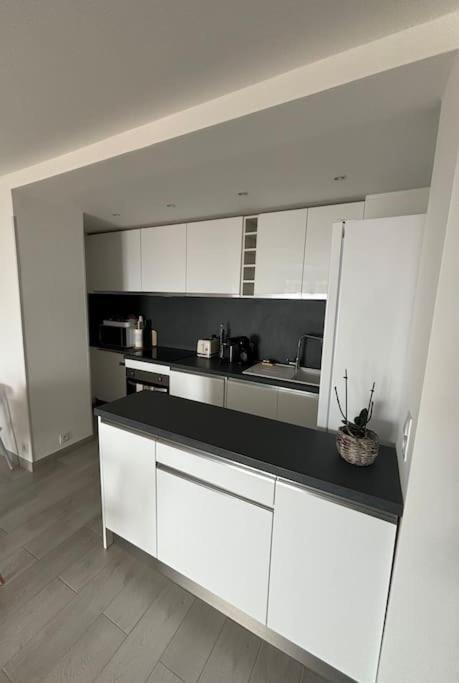 Appartement Tout Confort & Parking Beausoleil Exterior foto