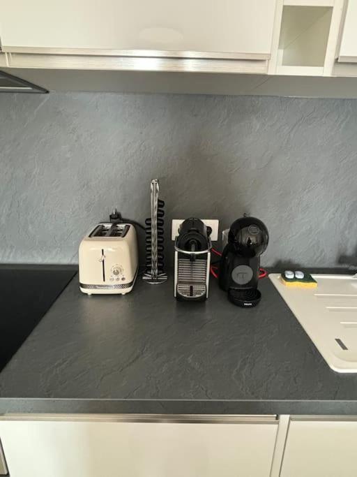 Appartement Tout Confort & Parking Beausoleil Exterior foto